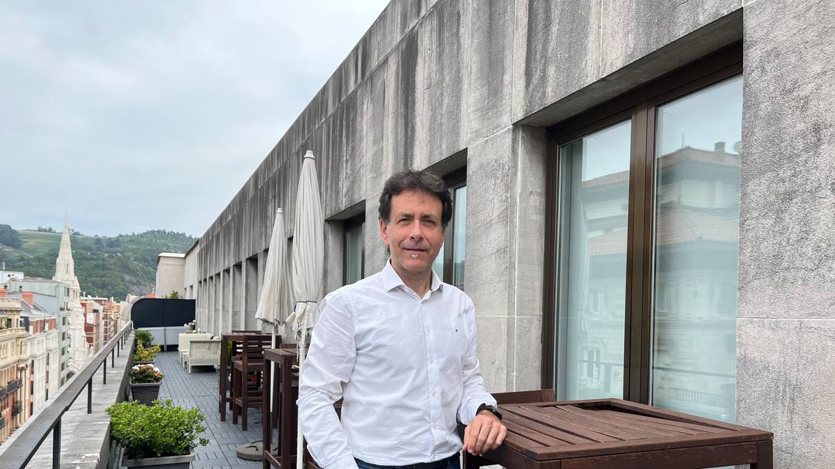 Asier Iragorri, alcalde de Basauri: “Lo que nos interesa en Basauri es industria estable que genere empleo”