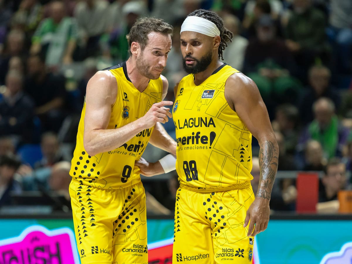 El 'Santiago Martín' quiere golpear primero en la serie: "Será un ambiente de las grandes citas"