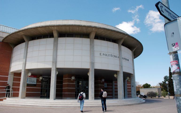 Escuela Politécnica Superior del Campus de Albacete