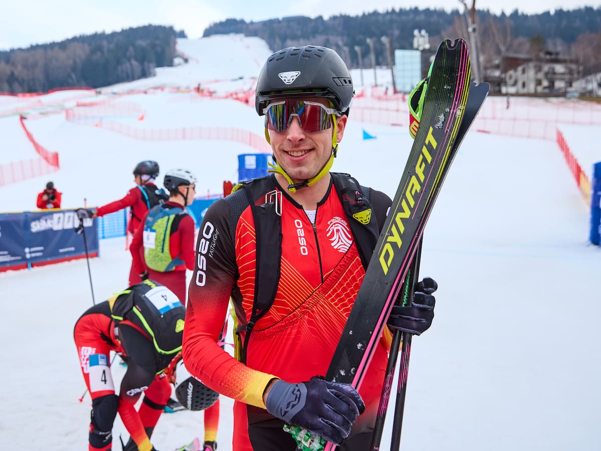 Oriol Cardona: "L'objectiu dels Jocs Olímpics és guanyar medalla, gaudiré un cop la tingui"