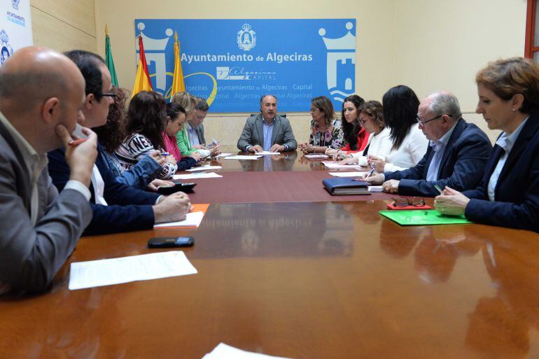 Comisión de Festejos y Participación Ciudadana