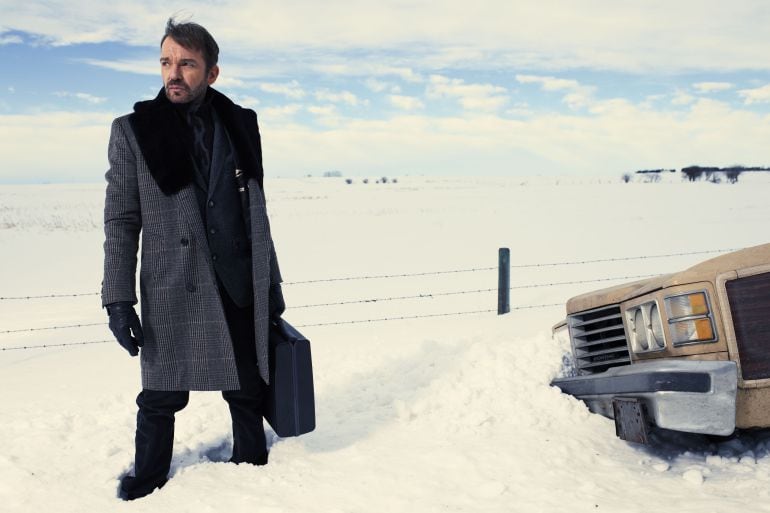 Imagen promocional de &#039;Fargo&#039;, temporada 1