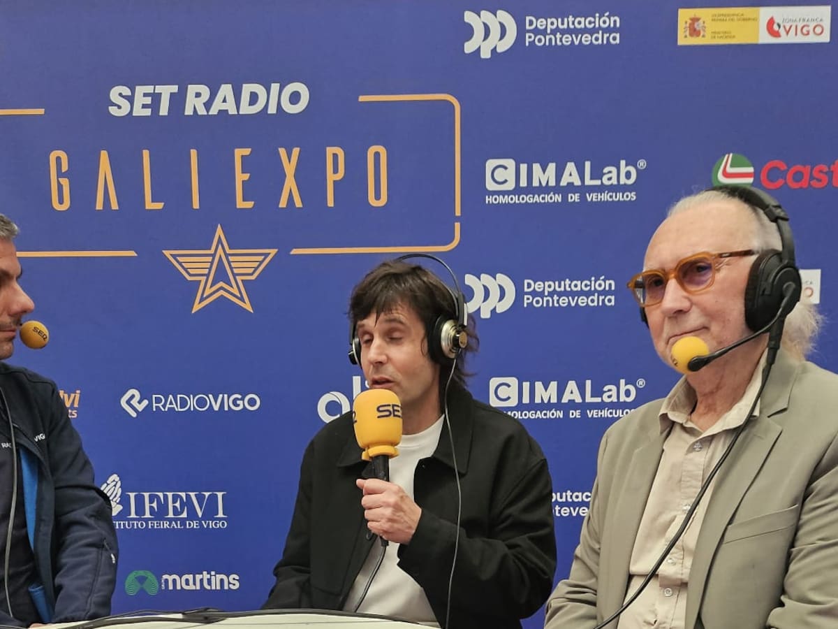 Chema Rodríguez: "Estamos cerca del acuerdo con Concello y Celta para hacer el museo Recalvi en Balaídos"