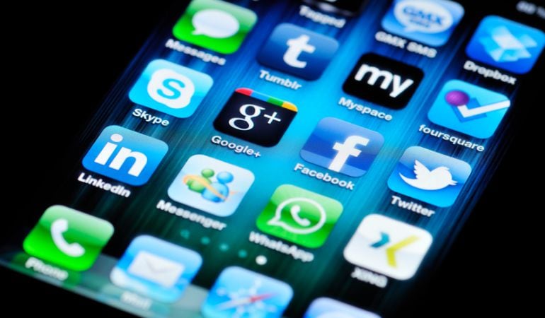 Facebook, WhatsApp, Skype o Twitter, entre las aplicaciones más descargadas