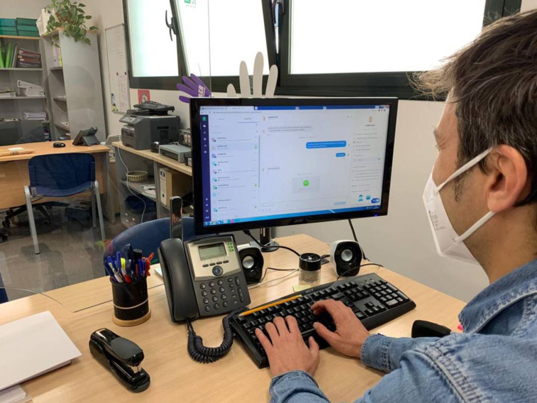 Tramitación de las ayudas paréntesis en Petrer 