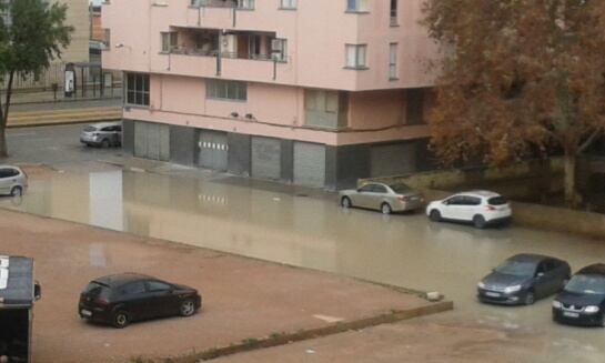 Plaza Músico Antonio Eximeno