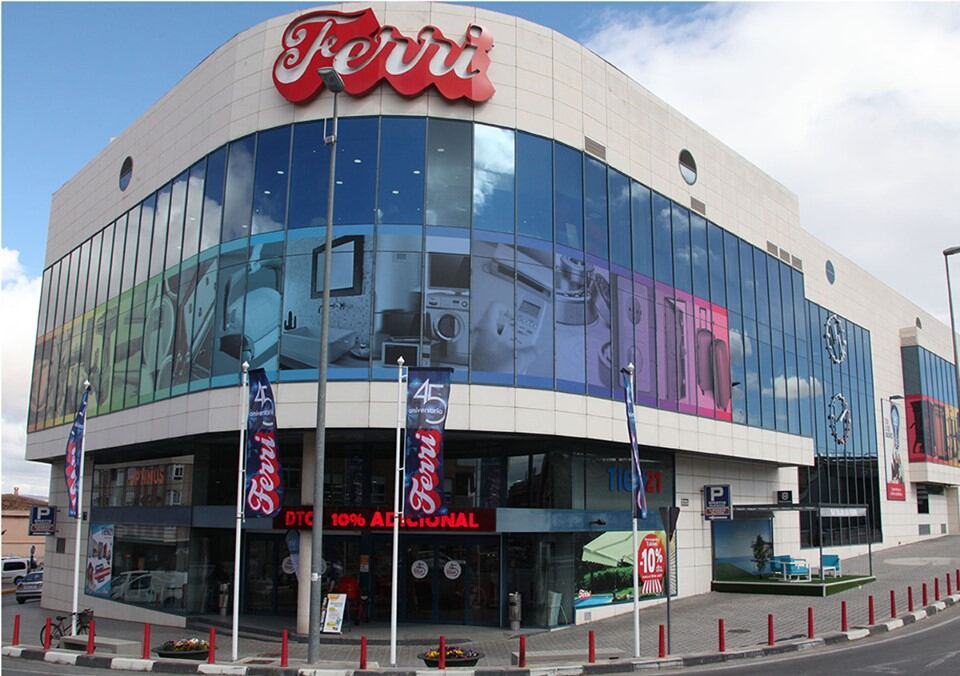 Centro Comercial Ferri