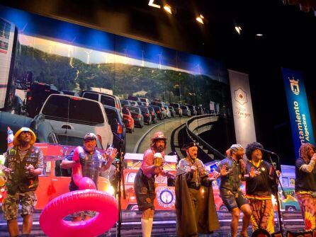 "Los que se quedaron en el 90".