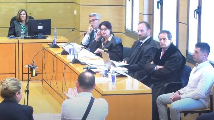 Uno de los brigadas que participó en la instrucción del atestado reconoce que había indicios suficientes de maltrato en el ámbito familiar de forma habitual