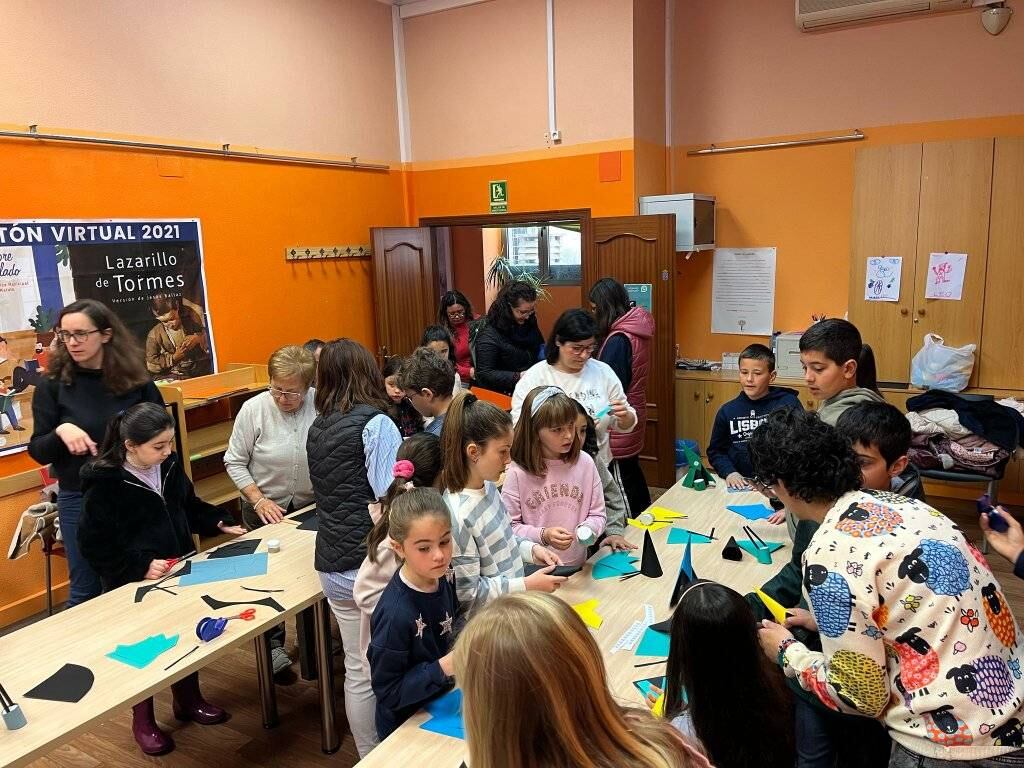 III Jornada Cofrade Infantil Caudete