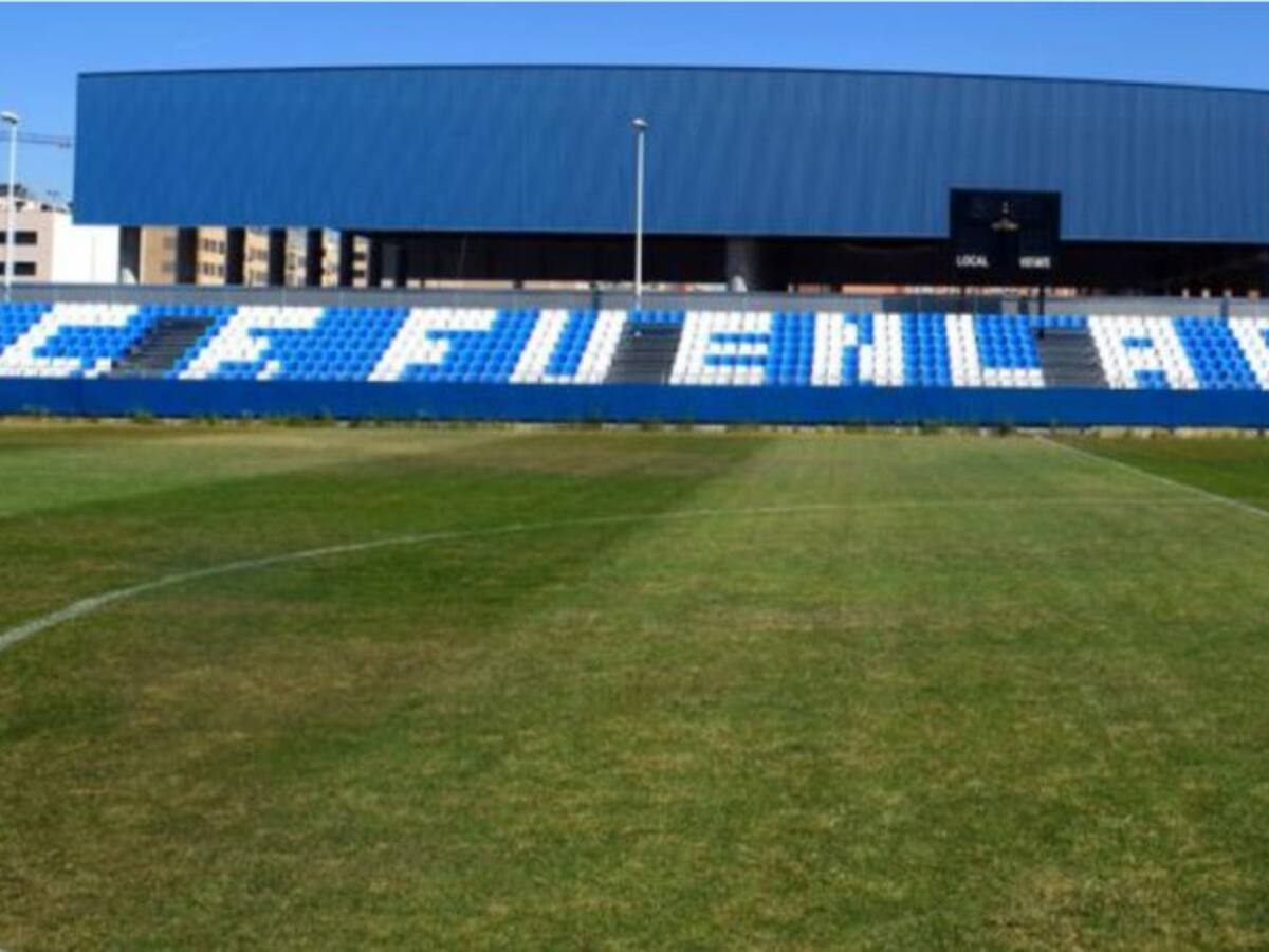 El Albacete quiere acabar con la racha del Fuenlabrada como local