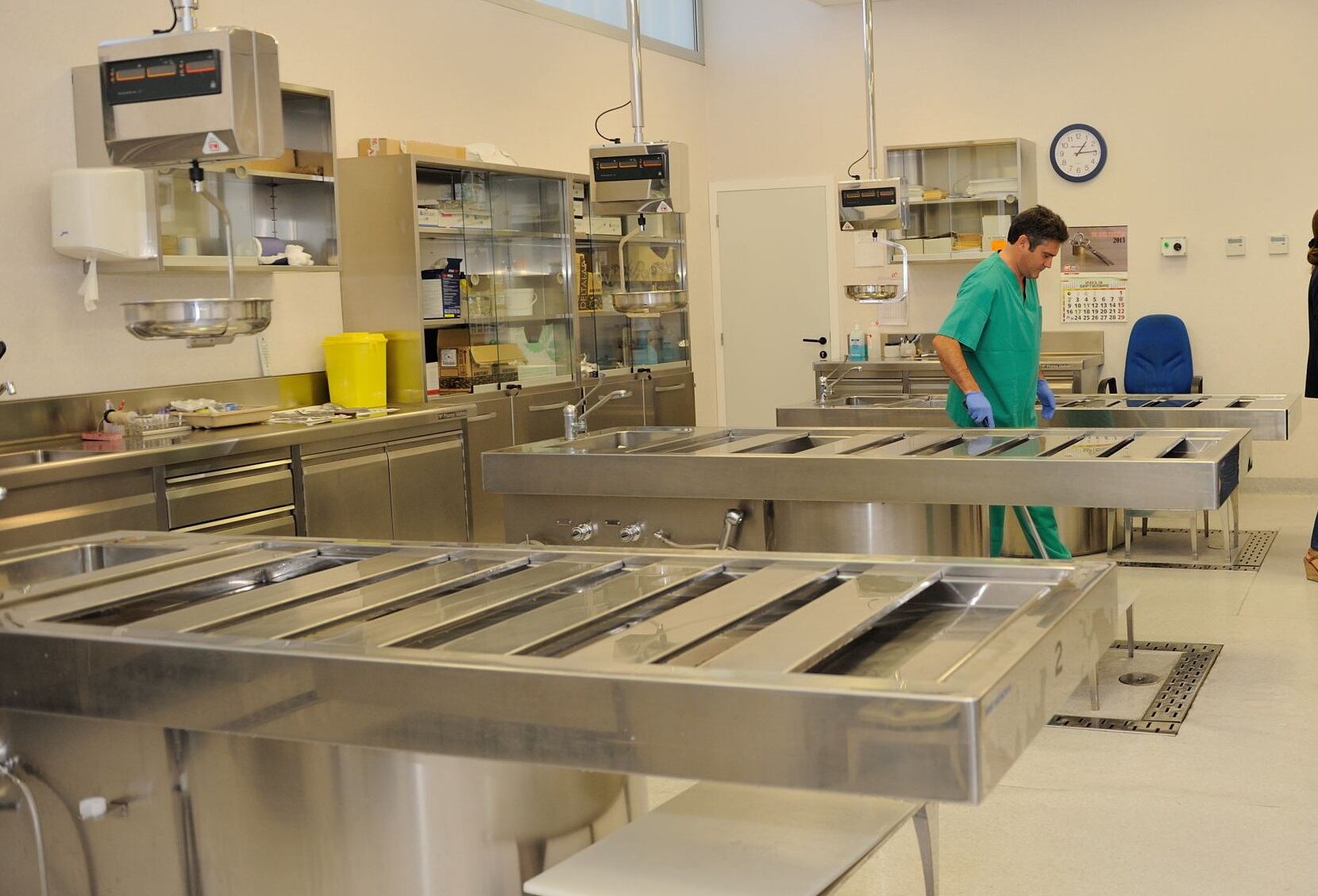 Instituto de Medicina Legal de Málaga