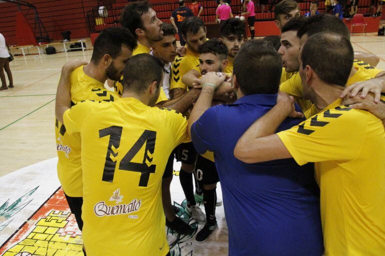 El Nueva Elda quiere volver a la competición sumando los tres puntos