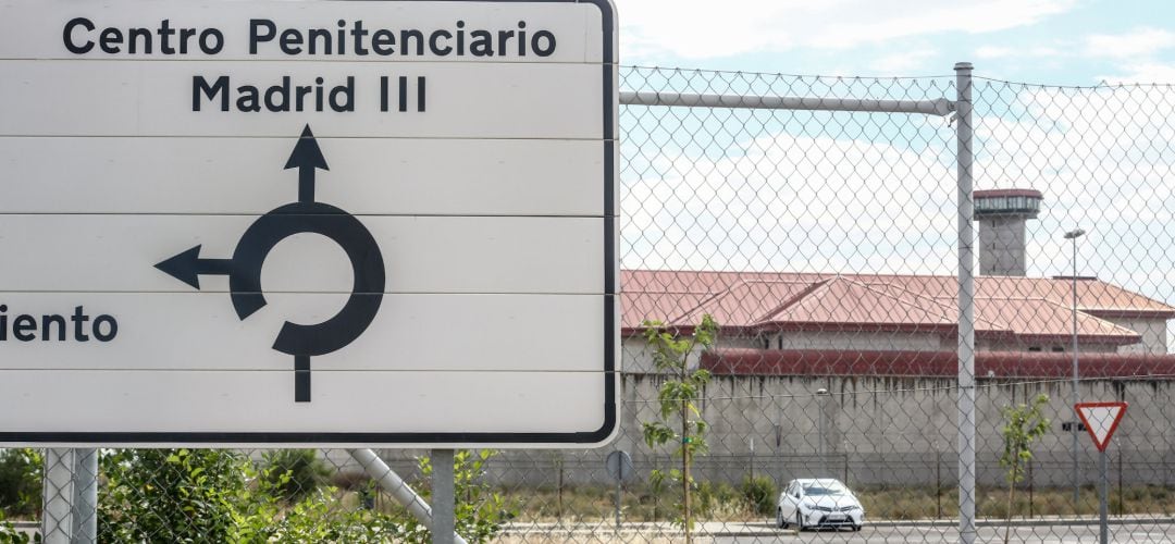 Indicación para el Centro Penitenciario Madrid III en Valdemoro