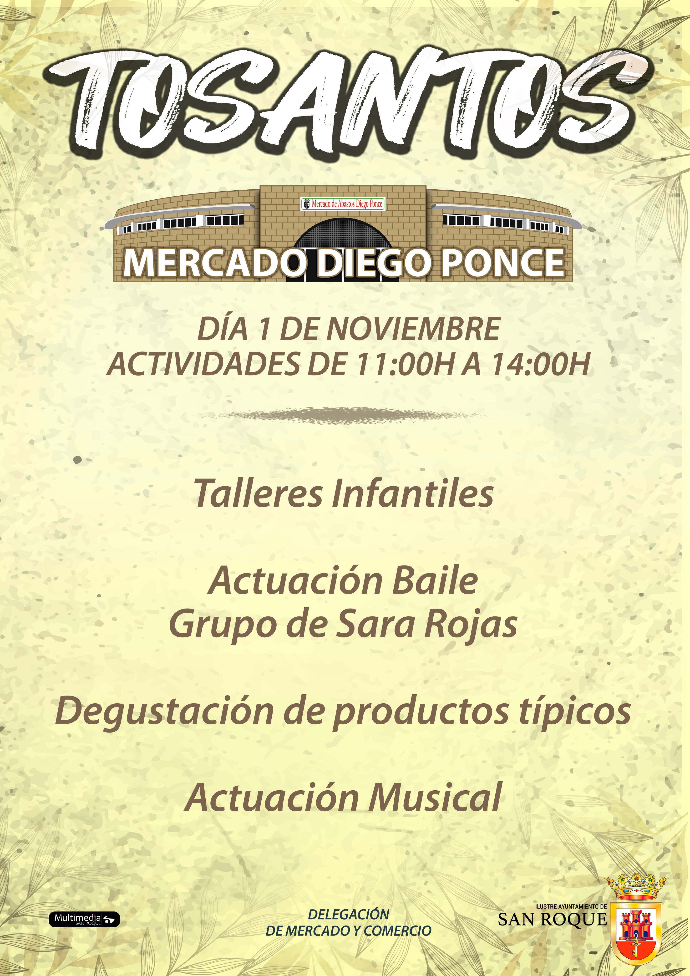 Actividades previstas en San Roque para el día 1