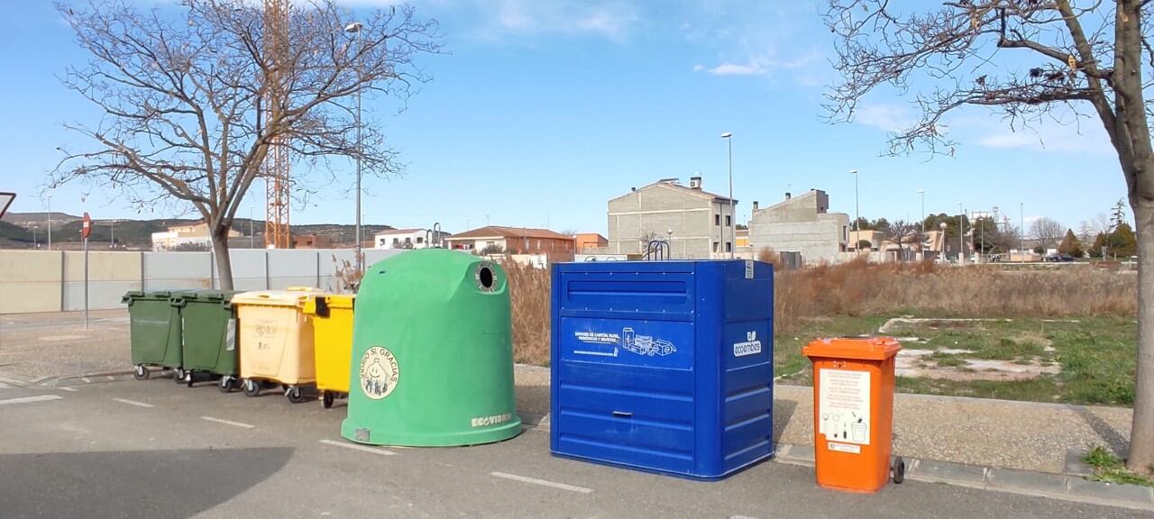 Fraga aumenta el número de contenedores de aceite usado