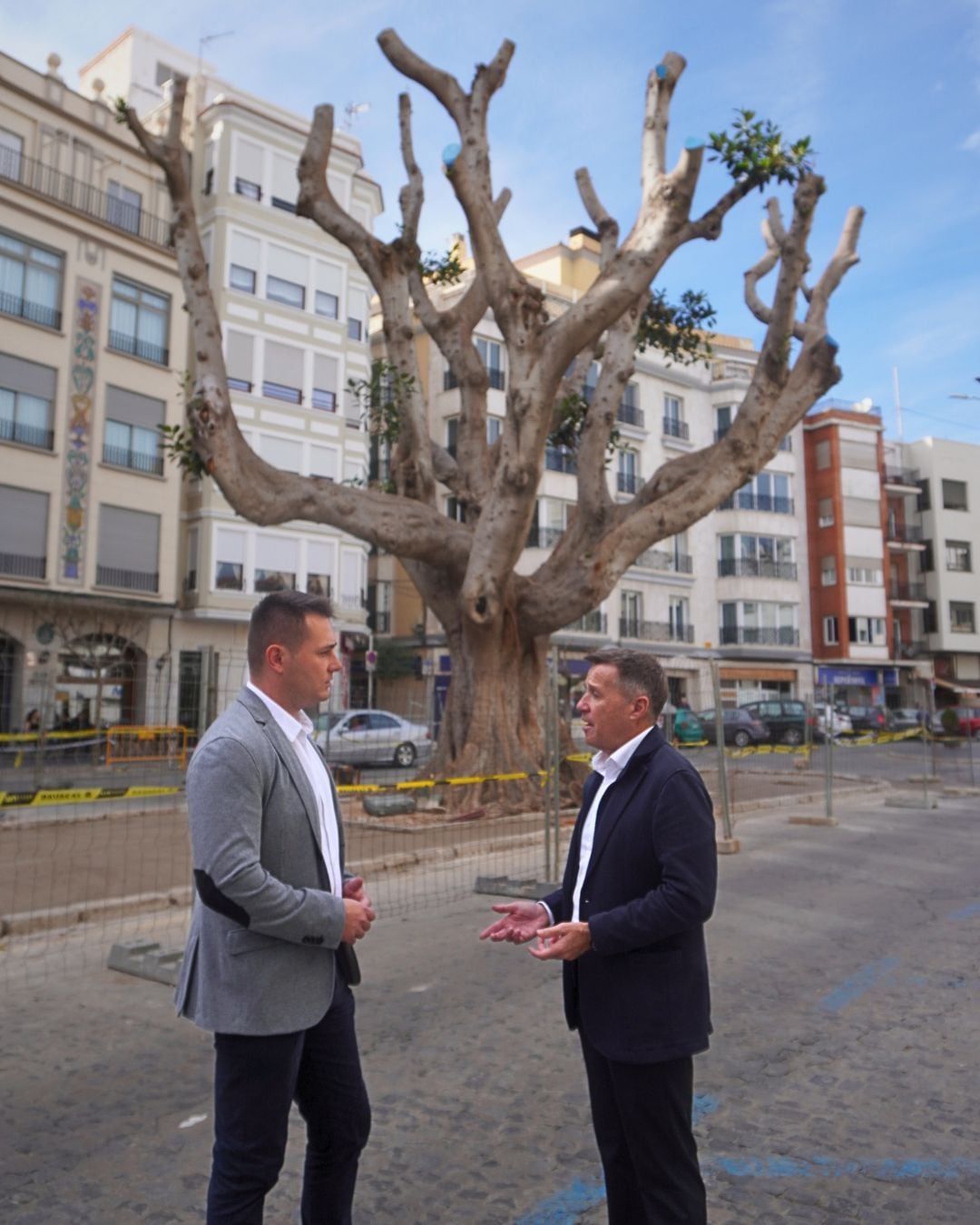 Burriana y Alquerías del Niño Perdido unen fuerzas para reclamar indemnizaciones después de solicitar la zona catastrófica