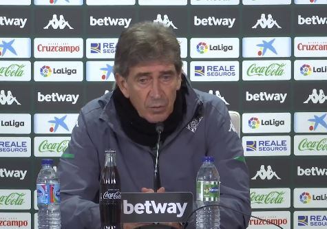 Pellegrini no podrá contar con once jugadores para el primer partido de Liga