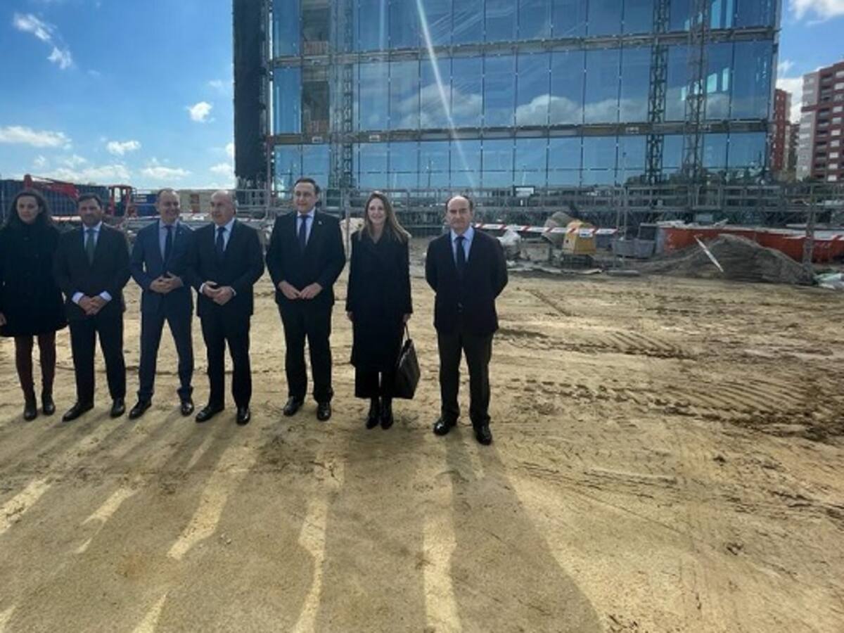 Licitado por 900.000 euros la construcción del CADE de Algeciras