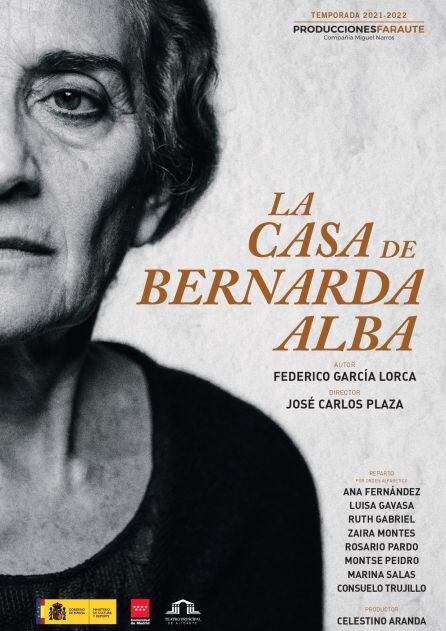 La Casa de Bernarda Alba