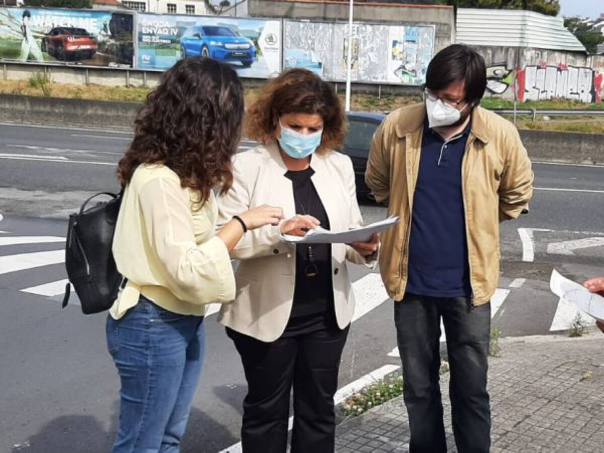 Conexión con Pablo Díaz Bouza desde la Pasarela de Pedralonga (02/09/2021)