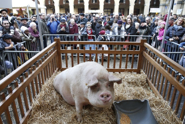 Feria de Santo Tomás 2023.