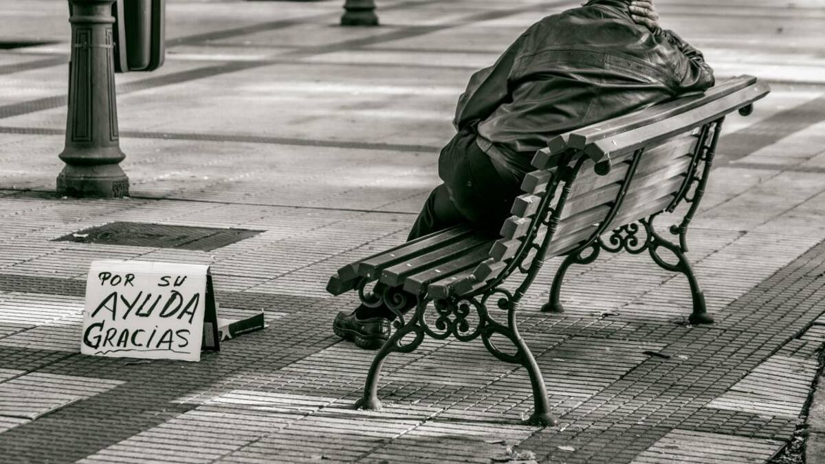 La desigualdad social se dispara con la pandemia