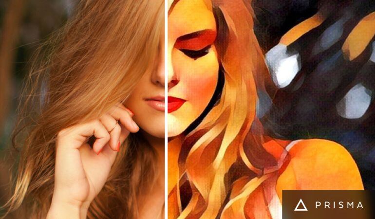 Prisma es la app del año para Apple.