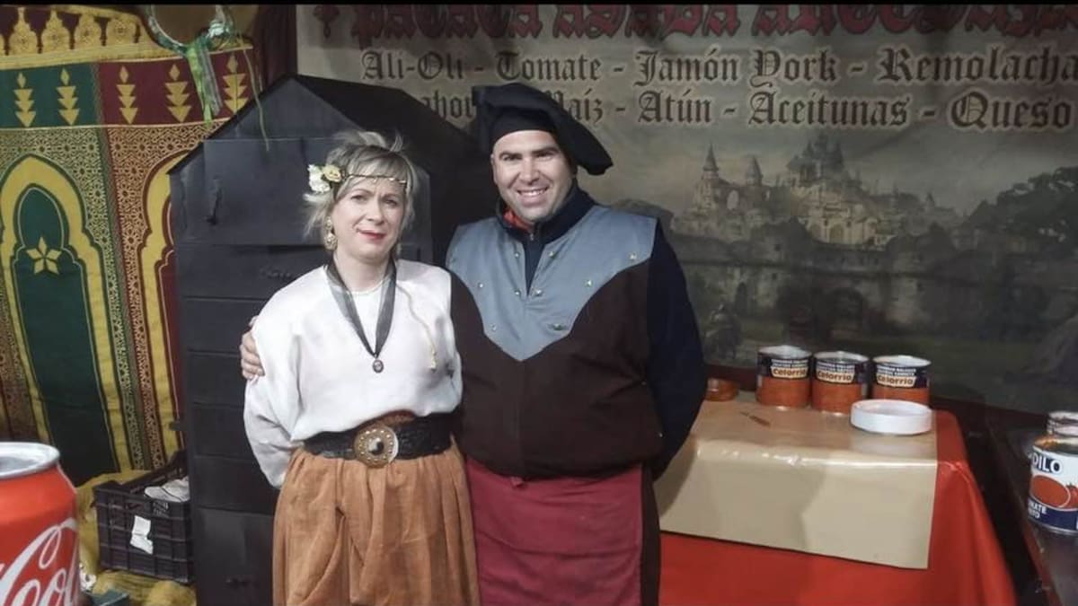 La empresa adjudicataria del Mercado Medieval de Jódar a uno de los empresarios locales, “... Tú para montar en tu pueblo, primero me tienes que suplicar y cuando me supliques y me lo pidas, por favor, te daré que yo quiera y pagándome lo que yo qu