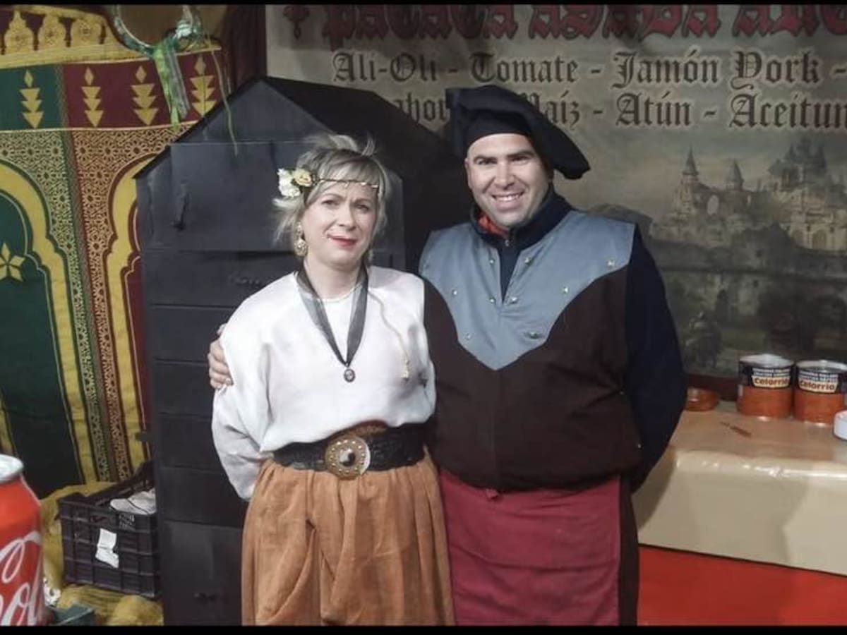 La empresa adjudicataria del Mercado Medieval de Jódar a uno de los empresarios locales, “... Tú para montar en tu pueblo, primero me tienes que suplicar y cuando me supliques y me lo pidas, por favor, te daré donde yo quiera y pagándome lo que yo quiera...”