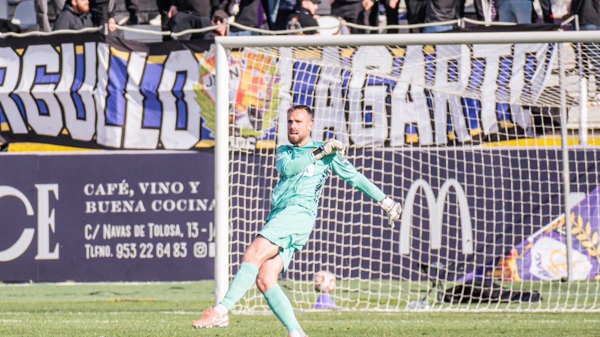 SER Deportivos Jaén (09/04/2025)