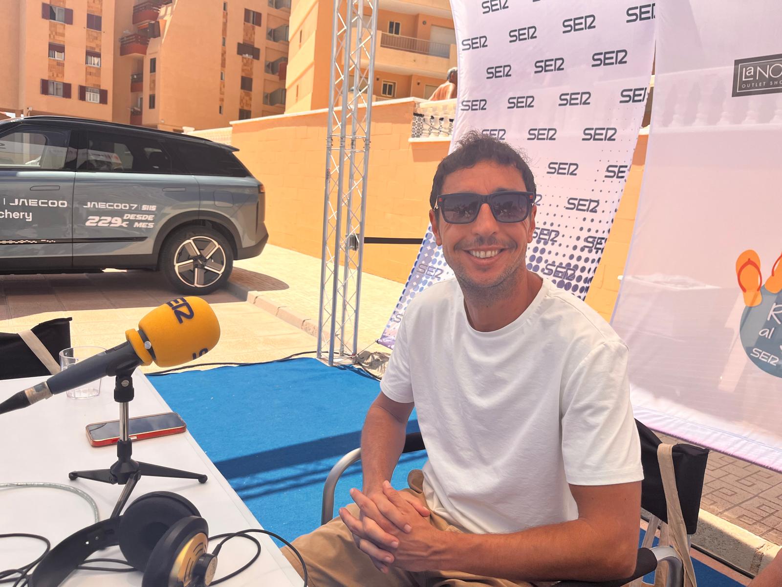 La Radio al Sol desde La Manga 2025