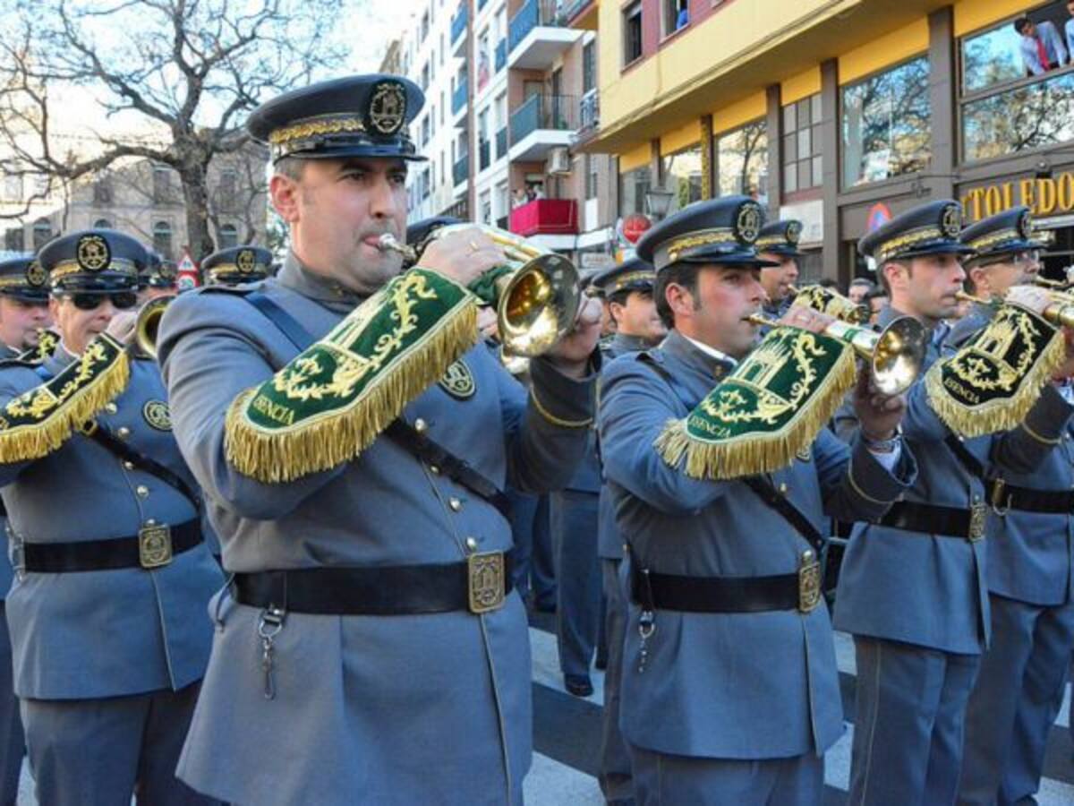 Esencia rinde homenaje a la antigua Banda del Maestro Patón
