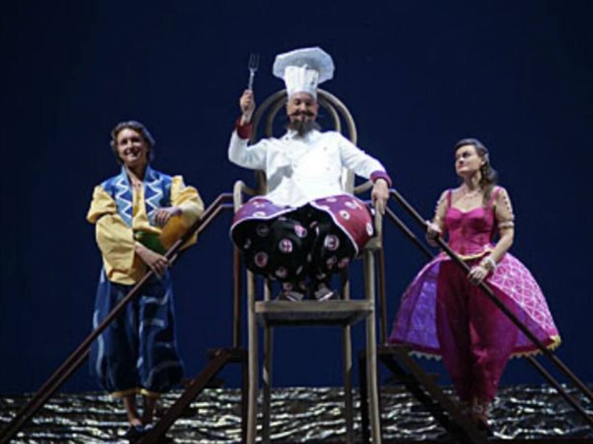 Dúos, tercetos y cuartetos