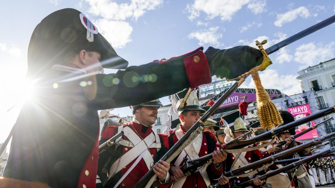 Fiesta Dos de Mayo de la Comunidad de Madrid