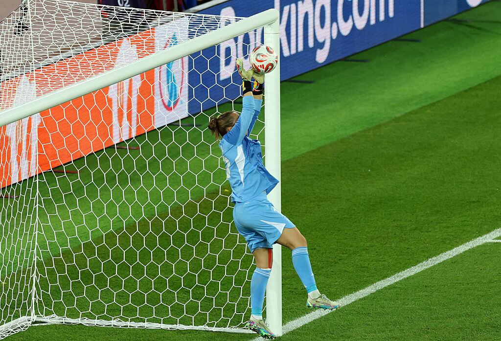 Germany v Spain - UEFA Women&#039;s EURO 2025 Semi-Final
