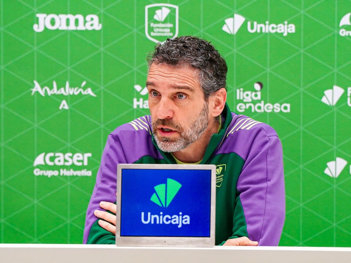 Ibon Navarro: "Debemos estar preparados para un partido difícil"