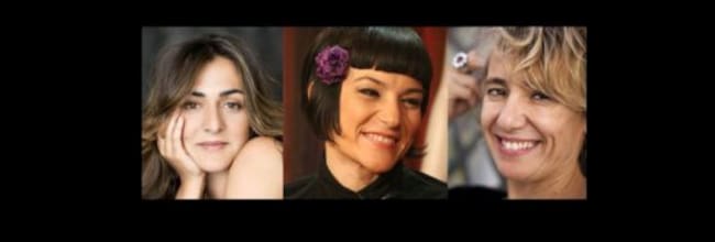 El nuevo proyecto de Candela Peña, la Shica, y Sol Picó en el Teatro del Barrio. La piel de huevo te lo da