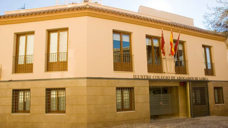 Entrevista con Elisa Campoy, Decana del Colegio de Abogados de Lorca.