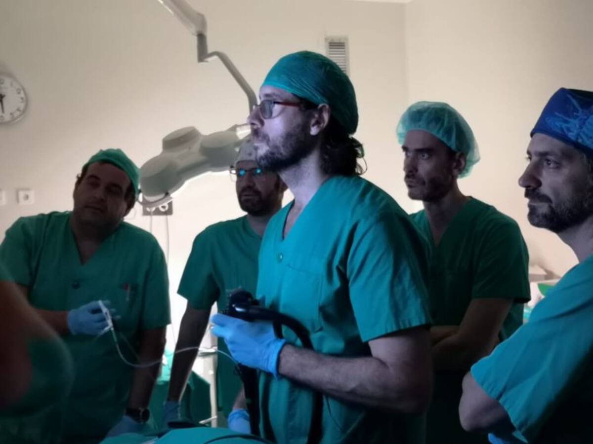 Un especialista de Ciudad Real, el joven con más proyección nacional en Digestivo