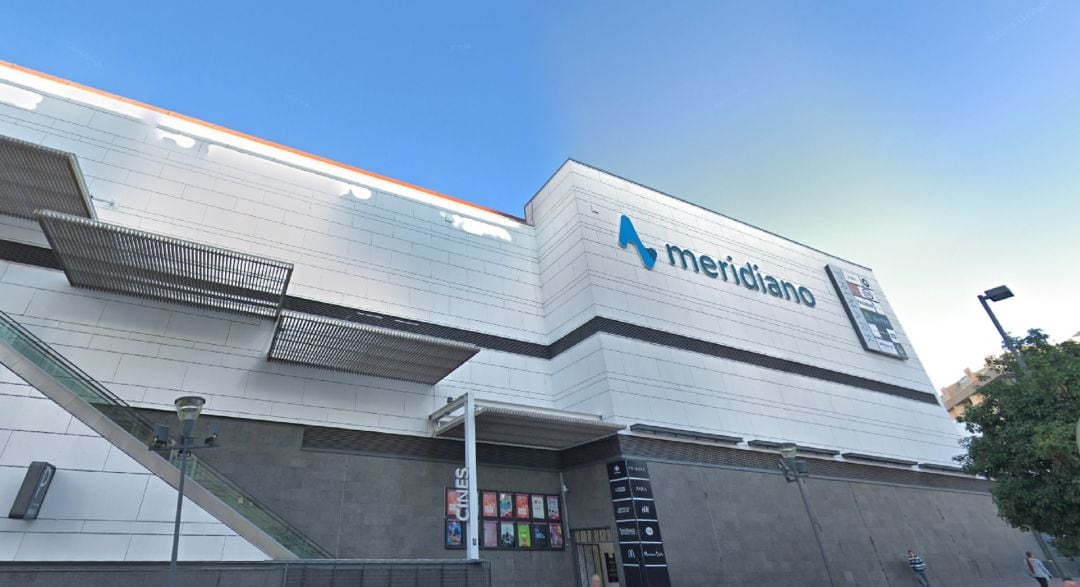 Centro Comercial Meridiano 