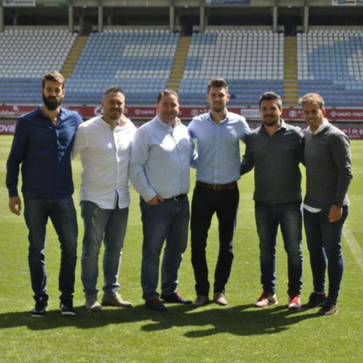 De ayudante de Cea a miembro de la secretaría técnica