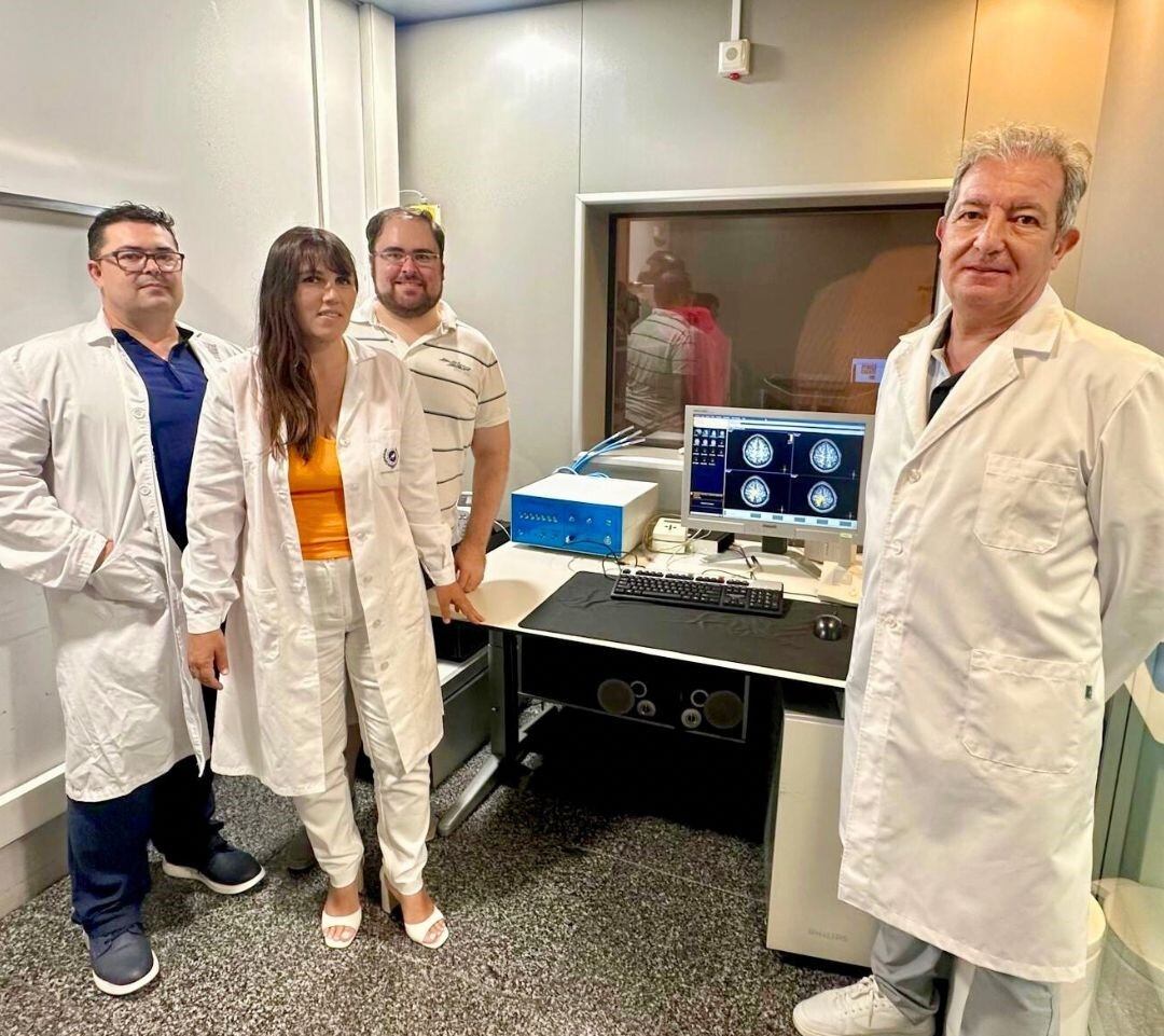 Equipo de investigación