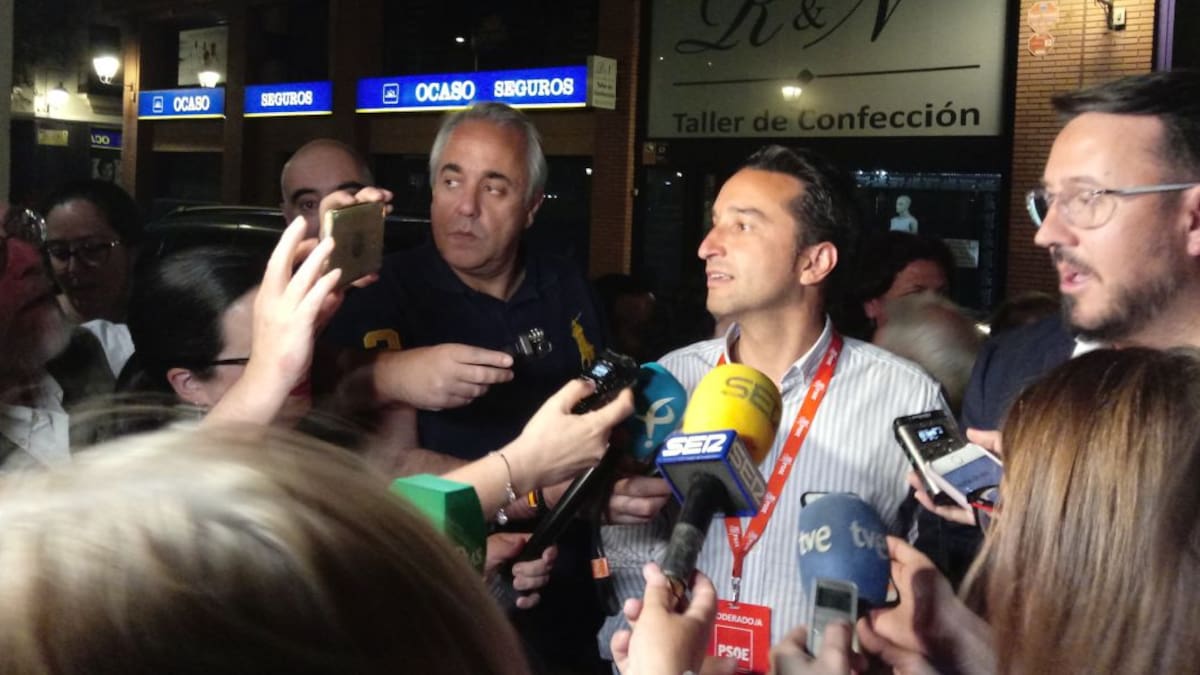 Entrevista a Ricardo Cabezas tras el 26M