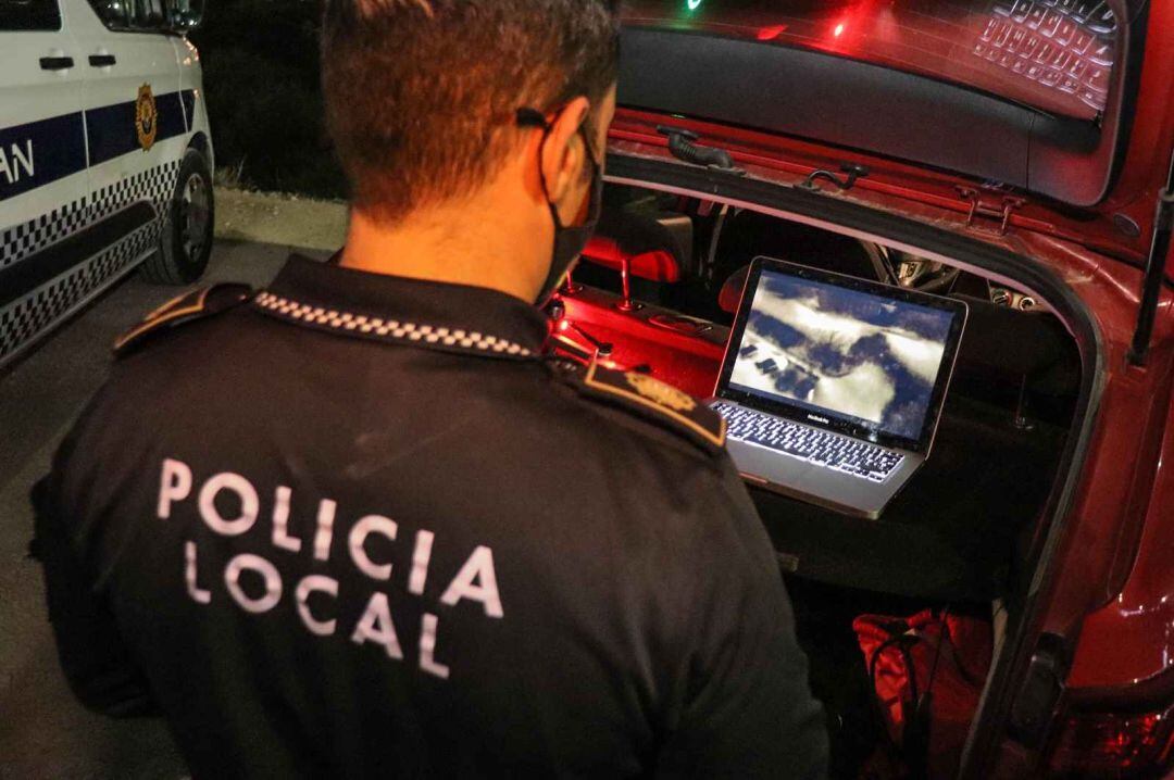 Policía Local de Alicante