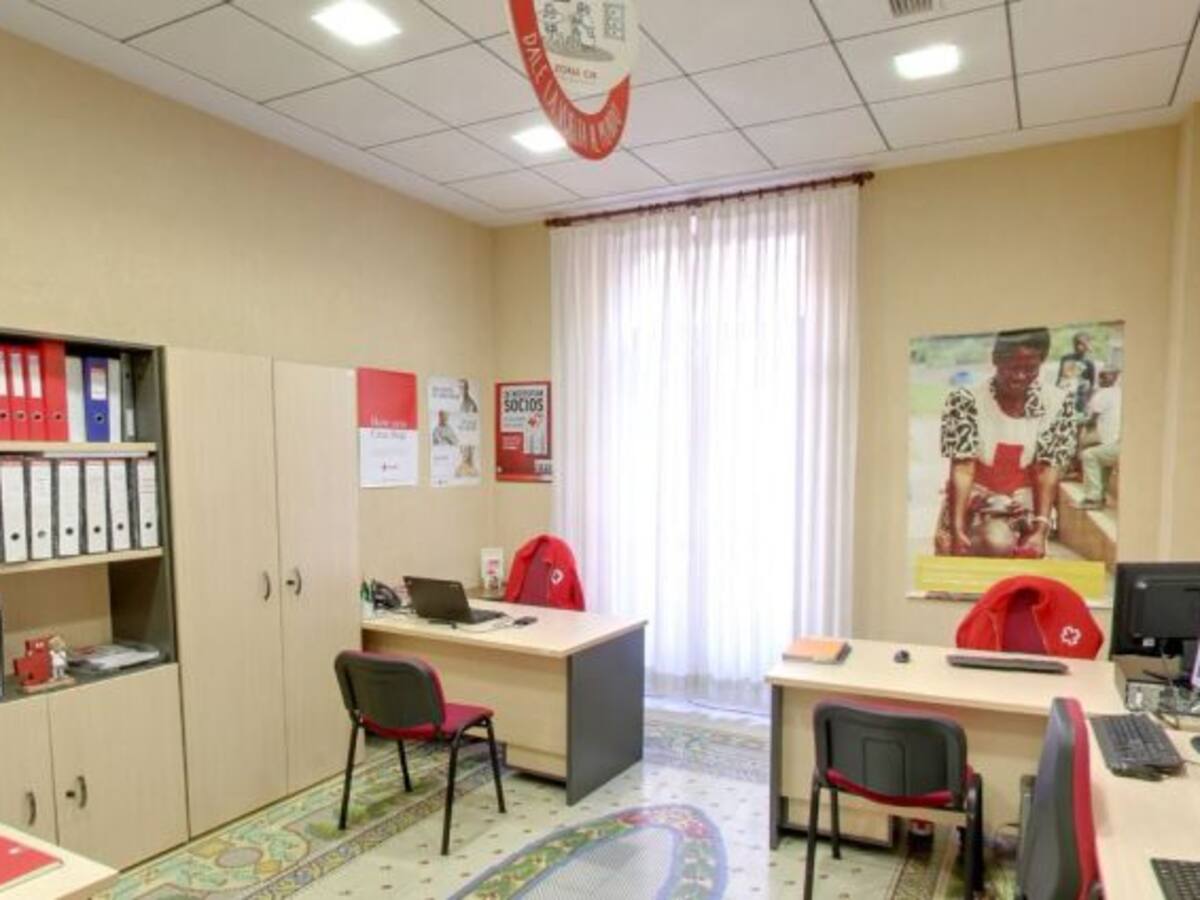 Se dispara la atención de Cruz Roja a personas en situación de pobreza