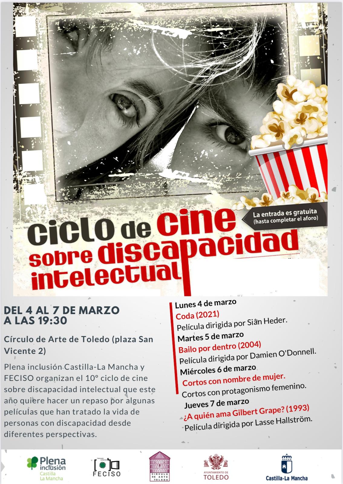 Ciclo de Cine sobre Discapacidad Intelectual