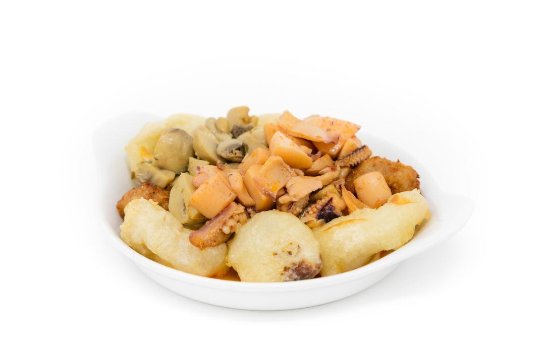 El variat de Bodega La Rambla