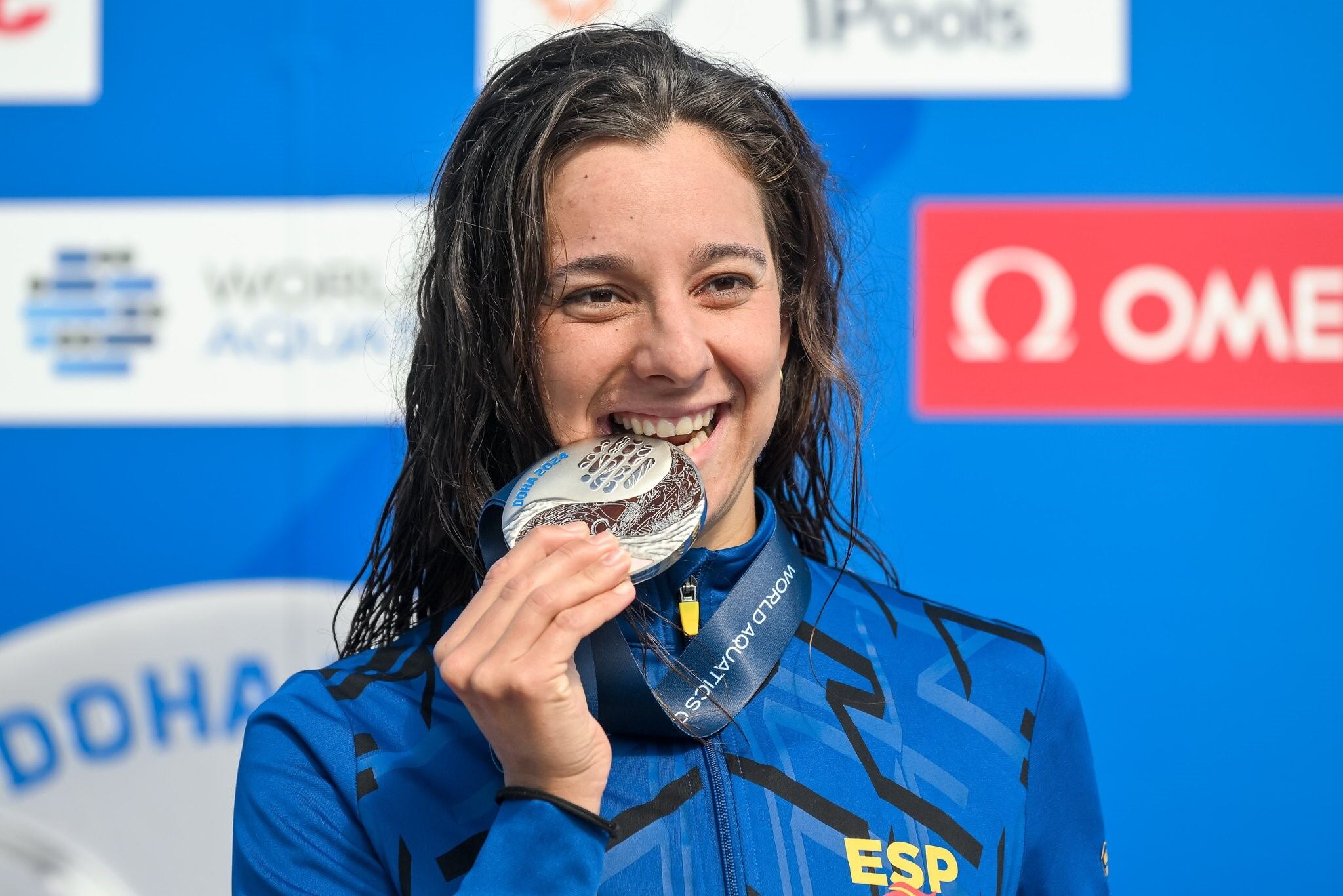La malagueña María de Valdés clasificada para el Campeonato del Mundo de piscina corta