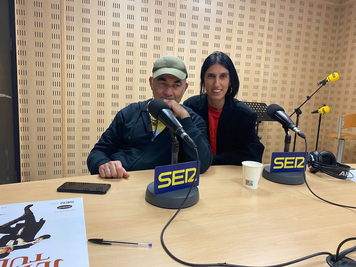 Sábanas y en 'Ni tú ni nadie, Pep' Aina Losange